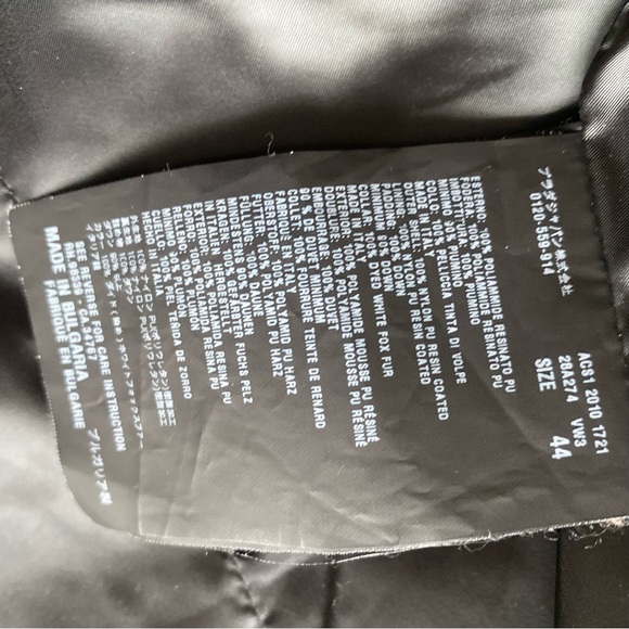 Prada Lightweight Down Coat - Picture 6 of 6